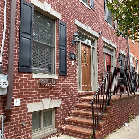 Alina & Fanny - Philadelphia 1210 Mt Vernon St Exterior foto
